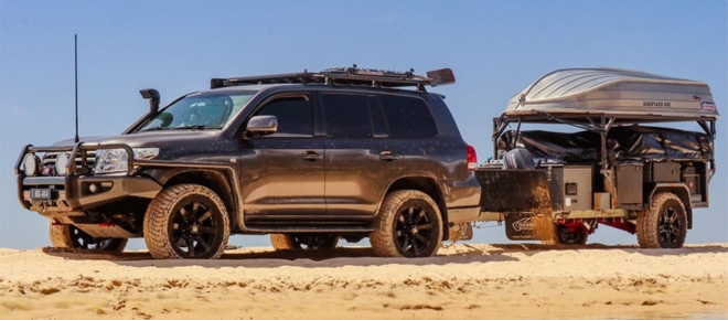 Best Camper Trailers in 2024 as Reviewed by Buyers