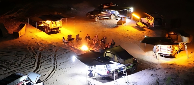 Best LED Camping Lights Reviews and Recommendations