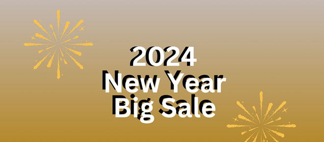 Best New Year Sale of 2024