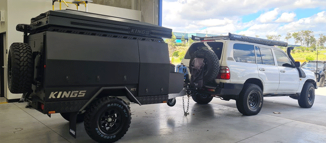 Budget-Friendly Camper Trailer Vacation without Compromising on Fun