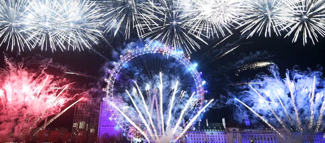 Celebrating New Year Festivals Virtually