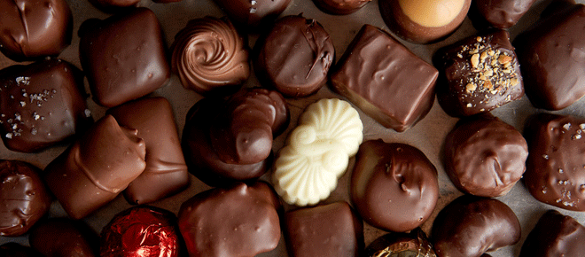 Chocolate Candy - The Perfect Match for Your Taste Buds
