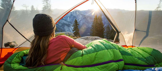 Choosing the Right Sleeping Bag for Your Camping Trip