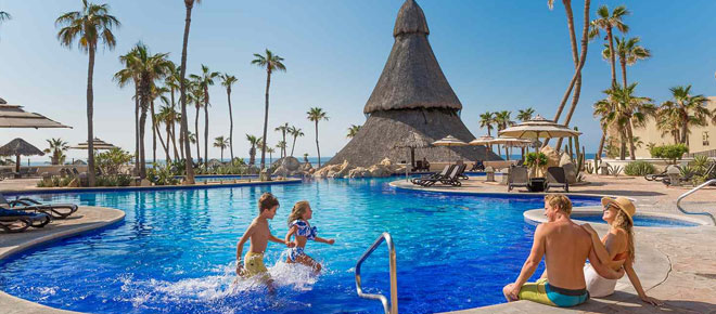 Explore the World with All-Inclusive Vacation Packages for Families