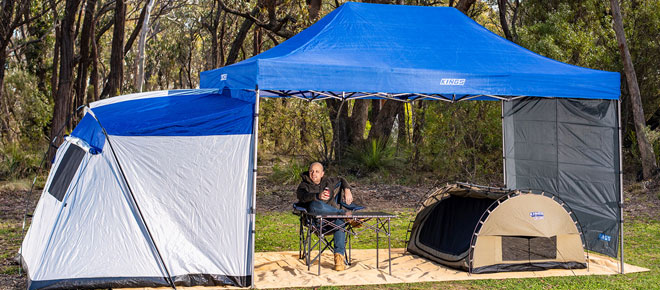 The Benefits of Investing in a High-Quality Portable Gazebo