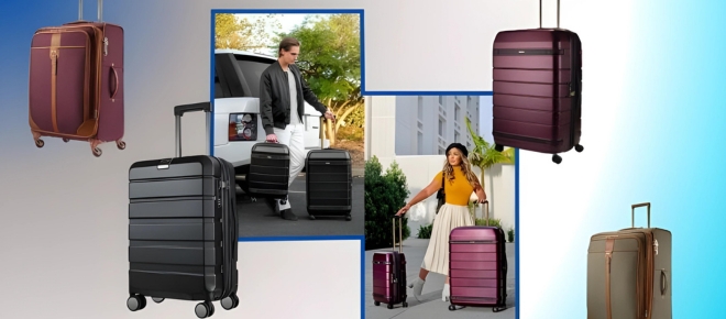 Reviews of the Best Hartmann Luggage for Your Next Trip