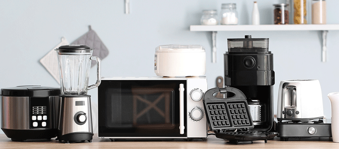 Reviews that Prove the Best Small Kitchen Appliances 