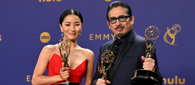 'Shogun' Makes History With 18 Emmy Wins