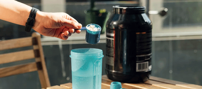 The Benefits of Adding Protein Powder to Your Diet