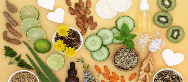 The Benefits of Organic Ingredients in Beauty Products