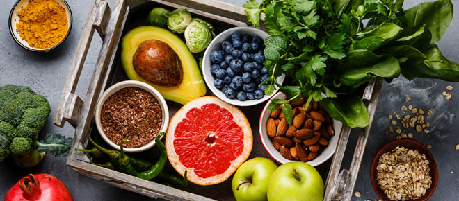 The Benefits of Whole Foods for Your Health
