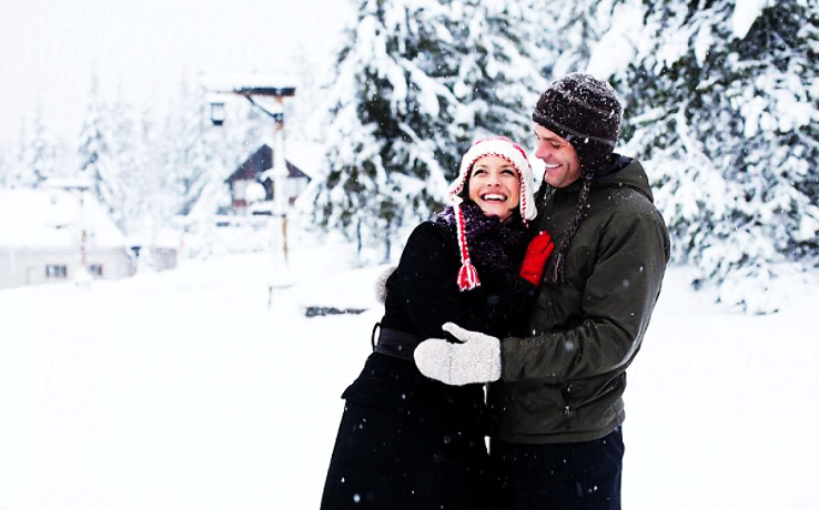 The Best Affordable Winter Honeymoon Destinations in the USA