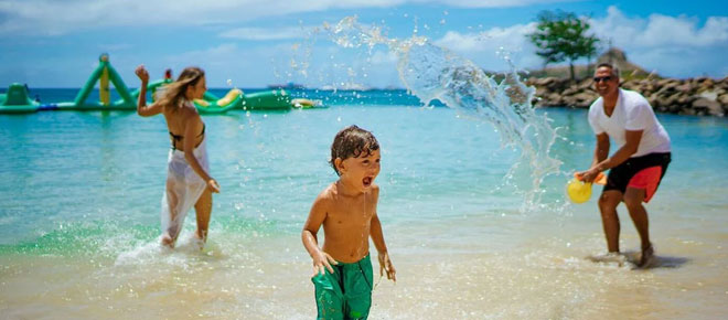 The Best All-Inclusive Resorts for Families and Kids