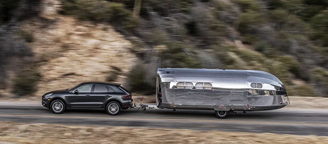 The Best Camper Trailers for Full-Time Living on the Road