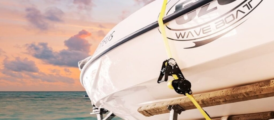 The Importance of Quality Boat Straps for Safe Transport