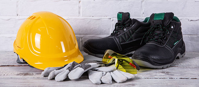 The Importance of Wearing Safety Equipment in the Workplace