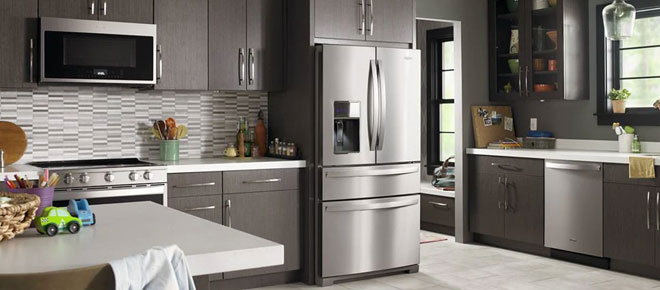 The Perfect Fridge and Freezer Combo