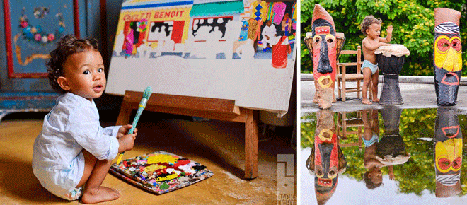 The Role of Arts and Crafts in Early Childhood Development