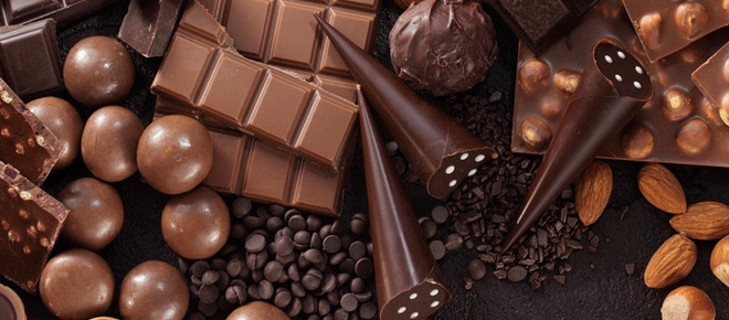 The Surprising Health Benefits of Chocolate Candies