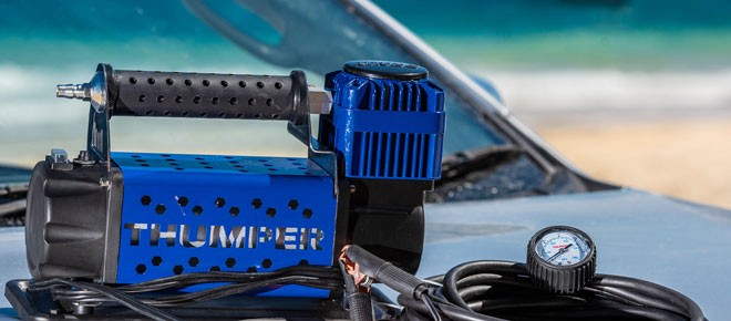 The Top Air Compressor Brands for Your Use