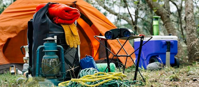 Top 10 Camping Gear For an Unforgettable Trip