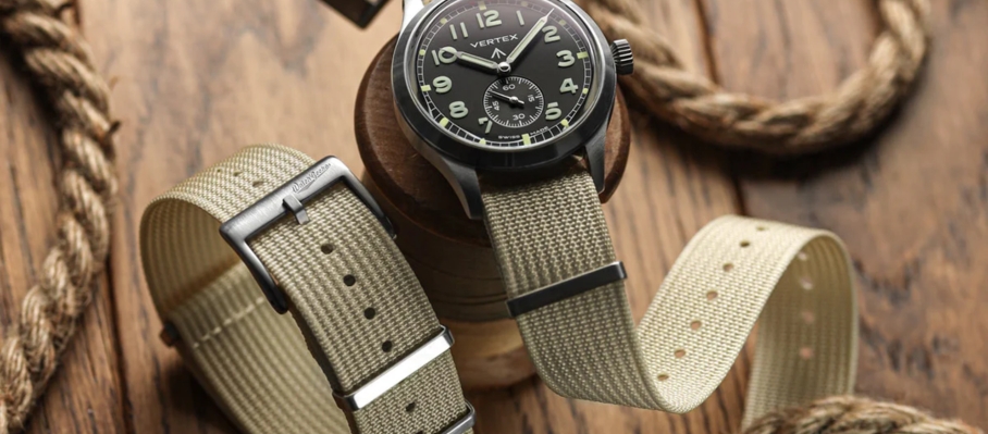 Top 4 Military and Tactical Straps Recommended by Experts