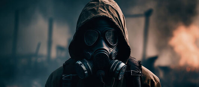 Top 5 Gas Mask Filters for Protection Against Chemicals