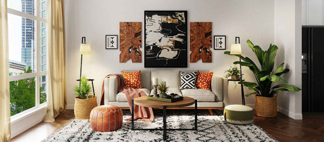 Creative Home Decoration Ideas to Transform Your Space