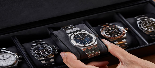 Top 10 Men's Watches for Every Style and Budget