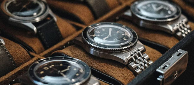 The Ultimate Guide to Finding the Perfect Men's Watch