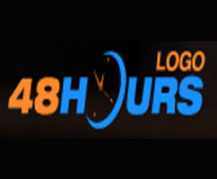 48 Hours Logo
