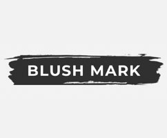 Blush Mark