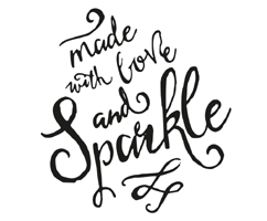Made With Love And Sparkle Uk