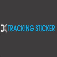 Tracking Sticker